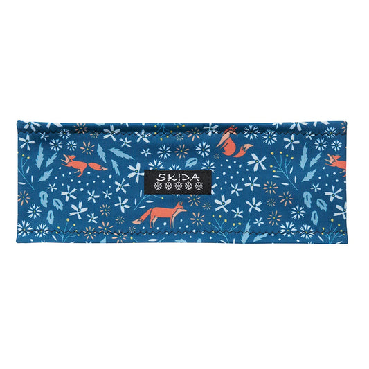 Skida - Alpine Headband Womens - First Frost