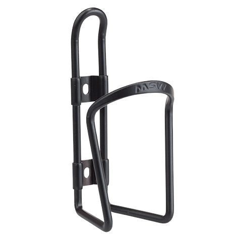 MSW - AC-100 Bottle Cage - Black
