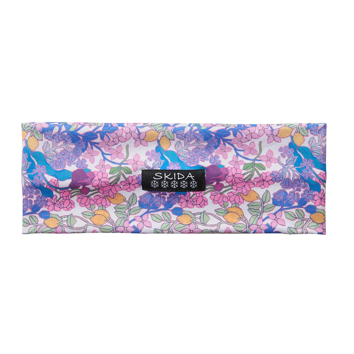 Skida - Nordic Headband Womens - Limoncello