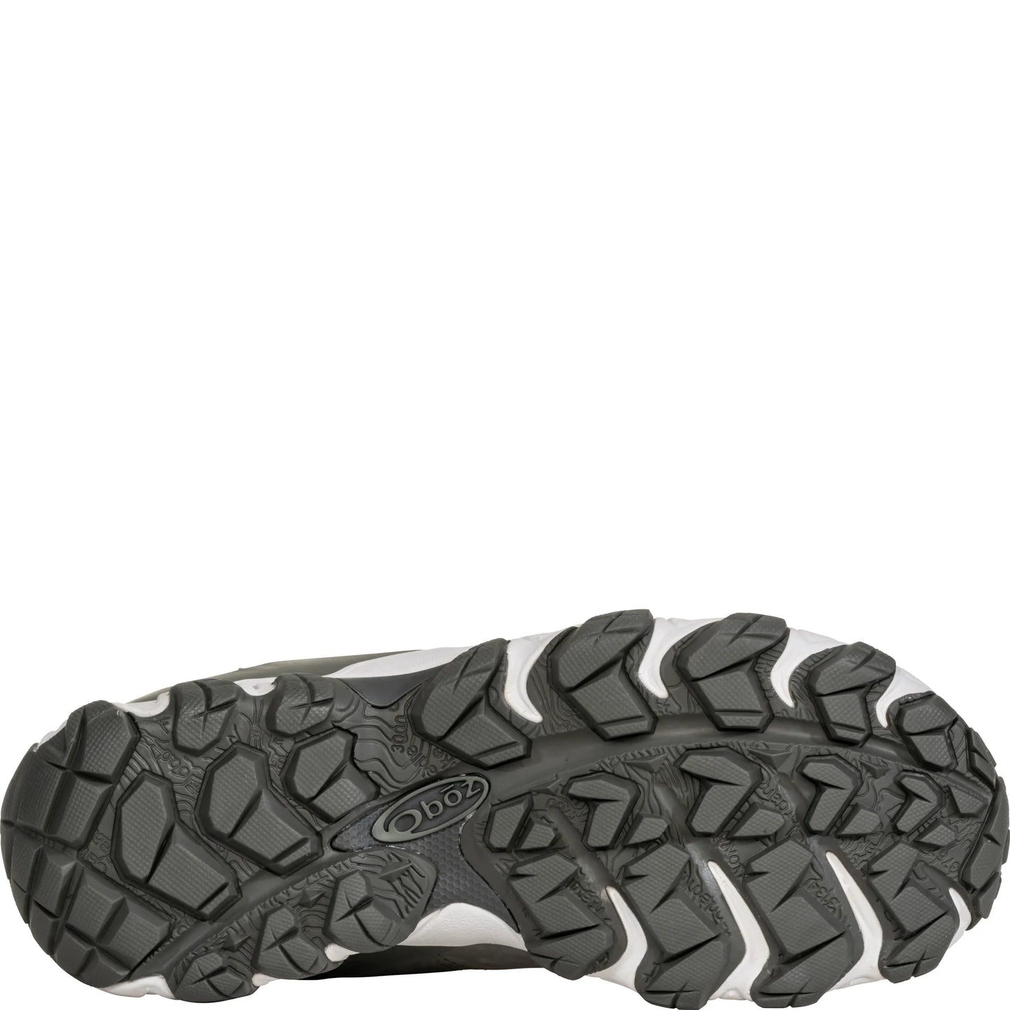 Oboz - Bridger Mid Waterproof - Women's - Hazy Gray