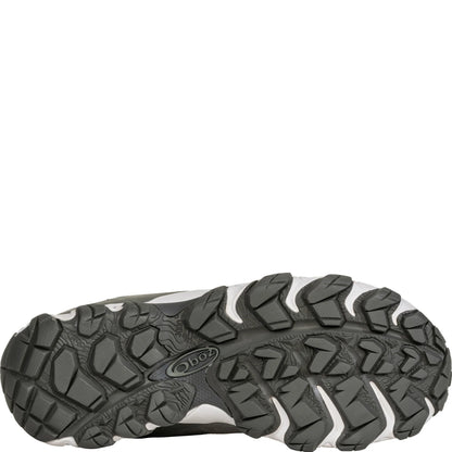 Oboz - Bridger Mid Waterproof - Women's - Hazy Gray
