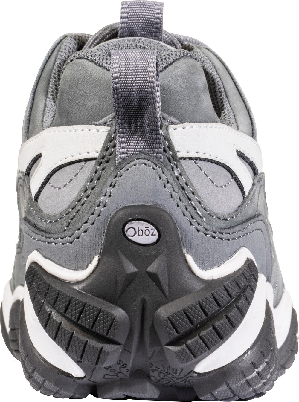 Oboz - Firebrand II Low Waterproof - Women's - Dapple Gray