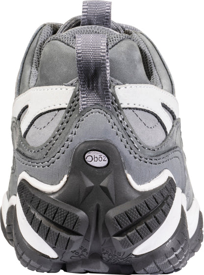Oboz - Firebrand II Low Waterproof - Women's - Dapple Gray