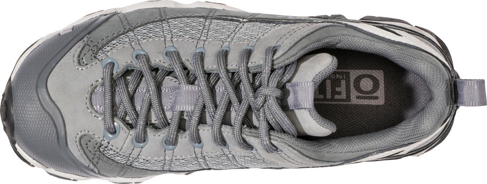 Oboz - Firebrand II Low Waterproof - Women's - Dapple Gray