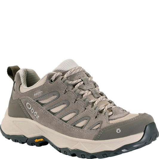 Oboz - Sawtooth Ascent Low B-DRY - Women's - Rockfall