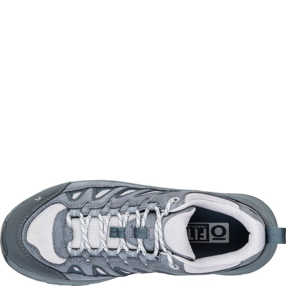Oboz - Sawtooth Ascent Mid B-DRY - Women's - Gray Owl