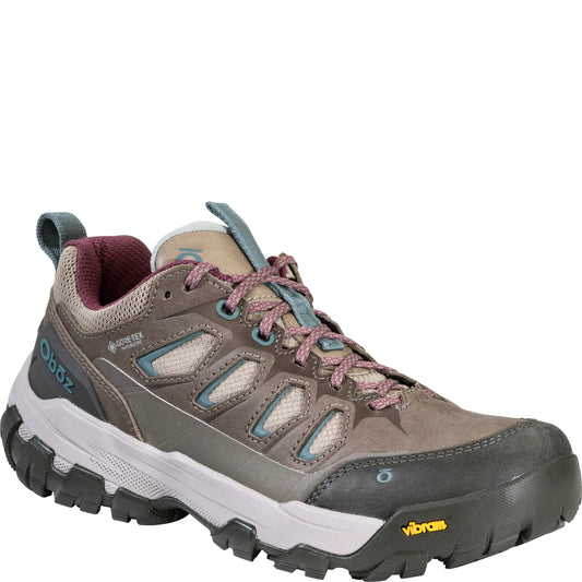 Oboz - Women's Sawtooth X Pro Low GTX - Rockfall