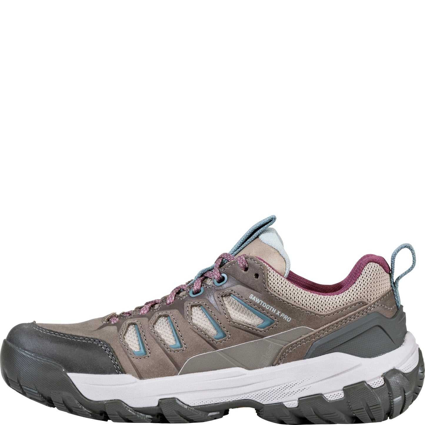 Oboz - Women's Sawtooth X Pro Low GTX - Rockfall