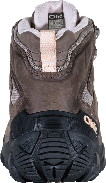 Oboz - Sawtooth X Mid B-DRY - Women's - Eagle