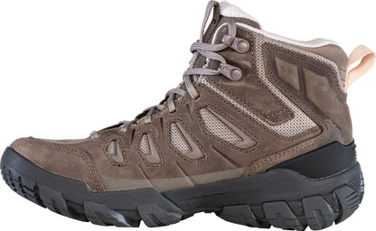 Oboz - Sawtooth X Mid B-DRY - Women's - Eagle