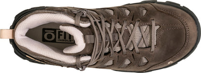 Oboz - Sawtooth X Mid B-DRY - Women's - Eagle