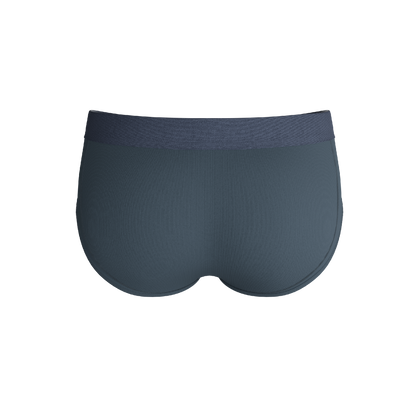 The Wake In The Lake | Tonal Teal Ball Hammock® Pouch Underwear Briefs