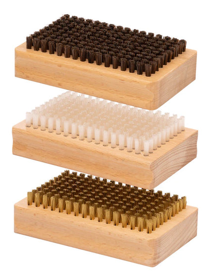 MountainFLOW - Wax Brush Set