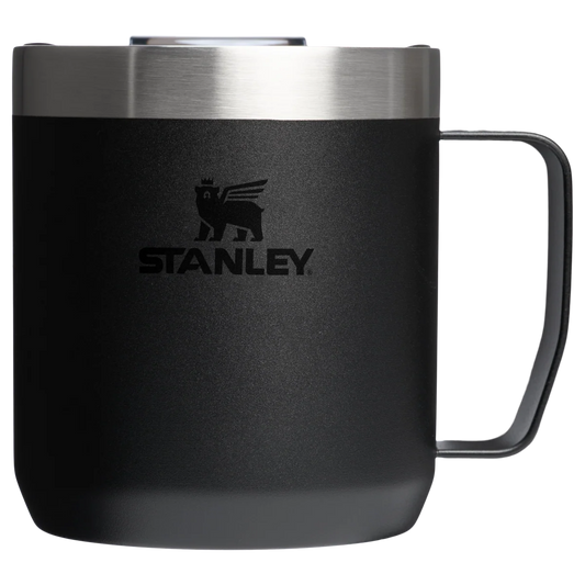 Stanley - The Everyday Camp Mug - Black 2.0