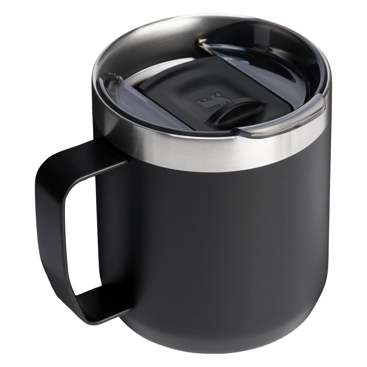 Stanley - The Everyday Camp Mug - Black 2.0