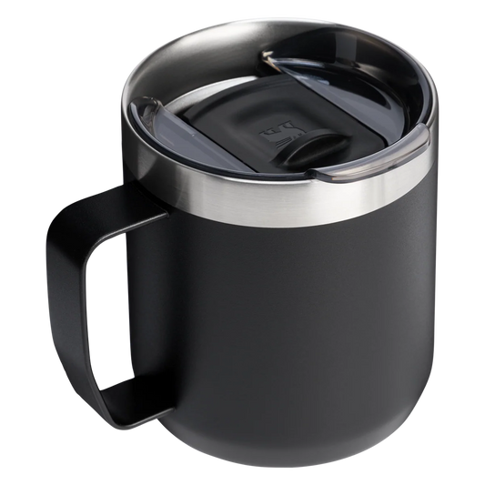 Stanley - The Everyday Camp Mug - Black 2.0