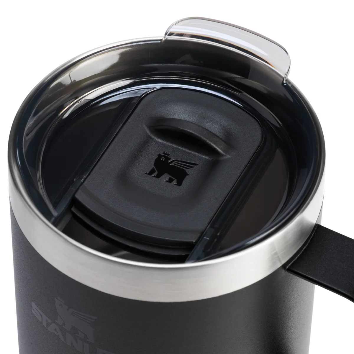 Stanley - The Everyday Camp Mug - Black 2.0