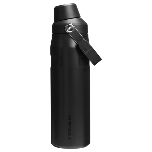 Stanley - The IceFlow Fast Flow Bottle - Black 2.0