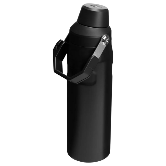 Stanley - The IceFlow Fast Flow Bottle - Black 2.0