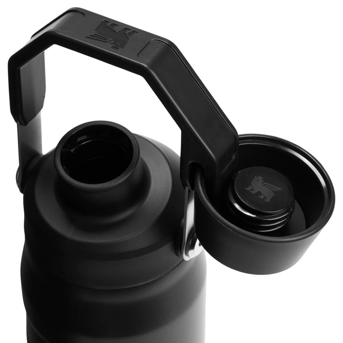 Stanley - The IceFlow Fast Flow Bottle - Black 2.0