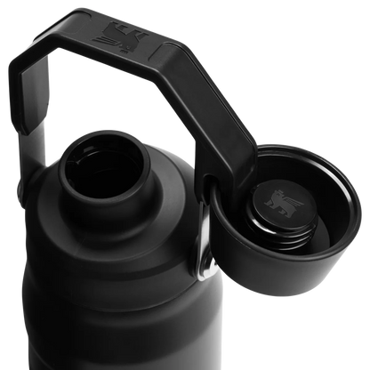 Stanley - The IceFlow Fast Flow Bottle - Black 2.0
