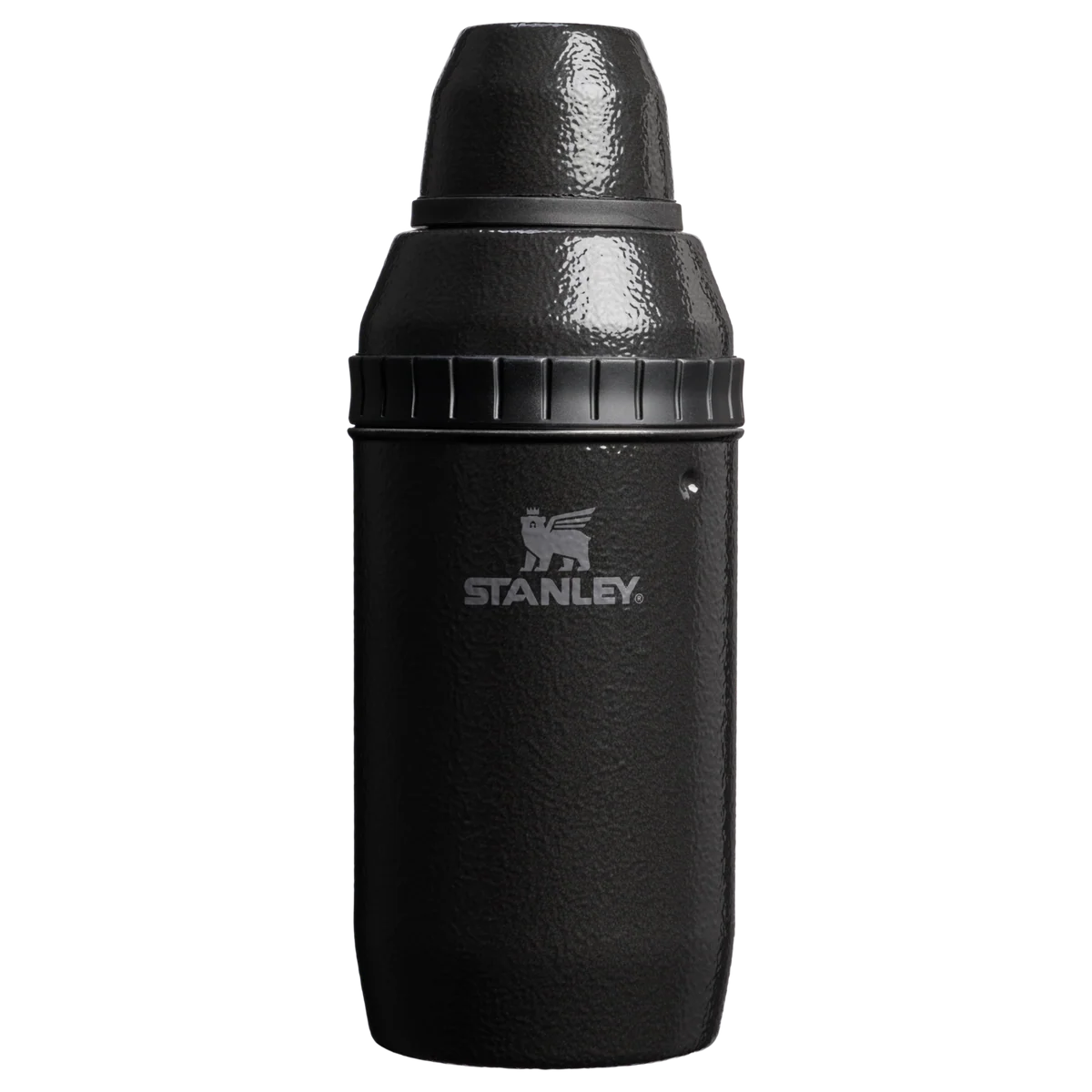 Stanley - The Happy Hour Cocktail Shaker Set - Hammertone Black