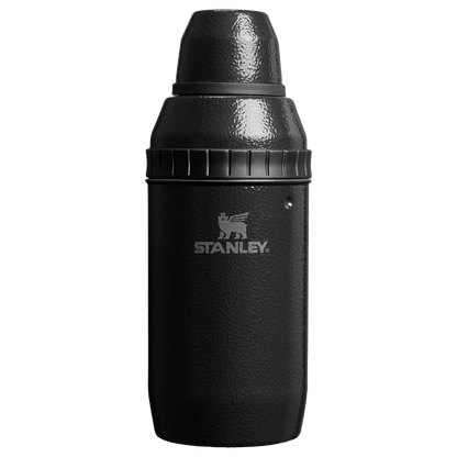 Stanley - The Happy Hour Cocktail Shaker Set - Hammertone Black