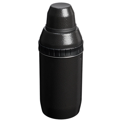 Stanley - The Happy Hour Cocktail Shaker Set - Hammertone Black