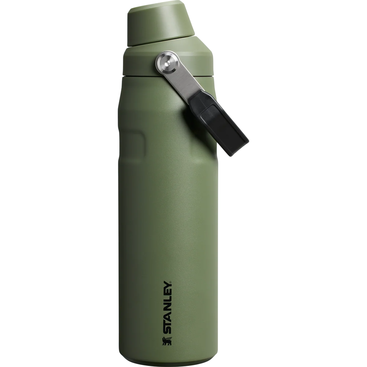 Stanley - The IceFlow Fast Flow Bottle - Dried Pine
