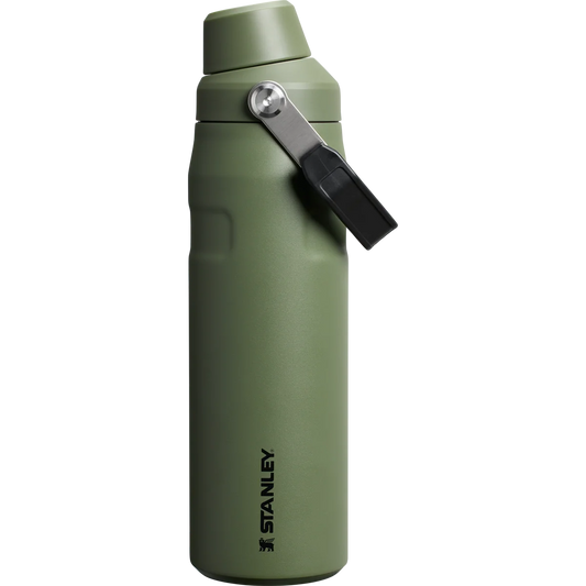 Stanley - The IceFlow Fast Flow Bottle - Dried Pine
