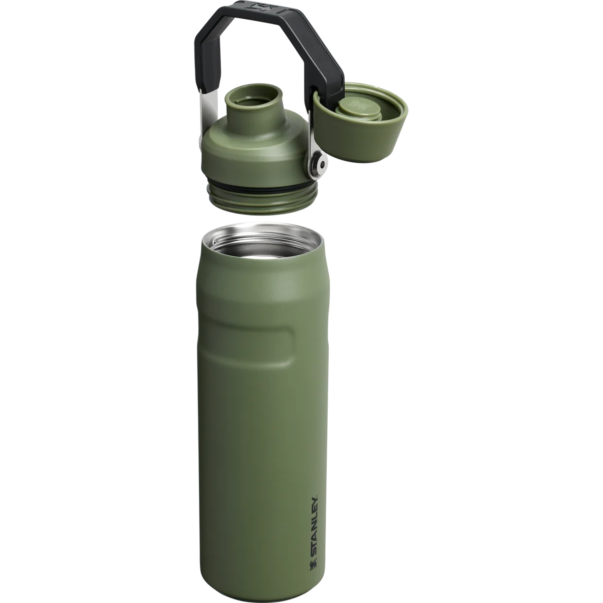 Stanley - The IceFlow Fast Flow Bottle - Dried Pine
