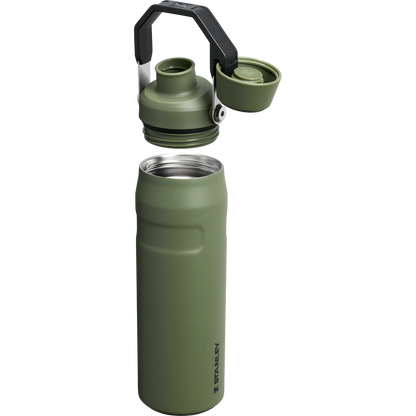 Stanley - The IceFlow Fast Flow Bottle - Dried Pine