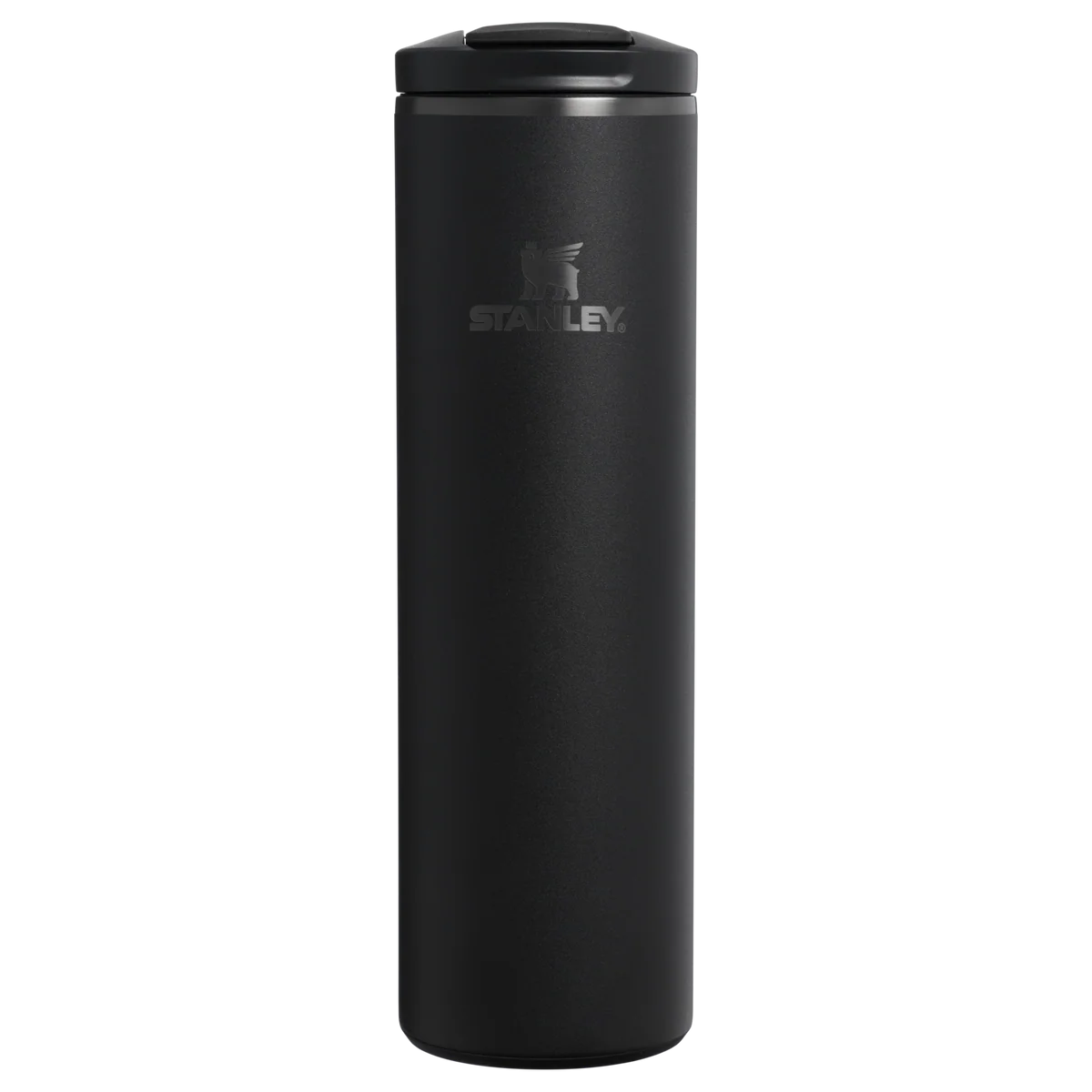 Stanley - The Transit FlipTop Mug - Black 2.0