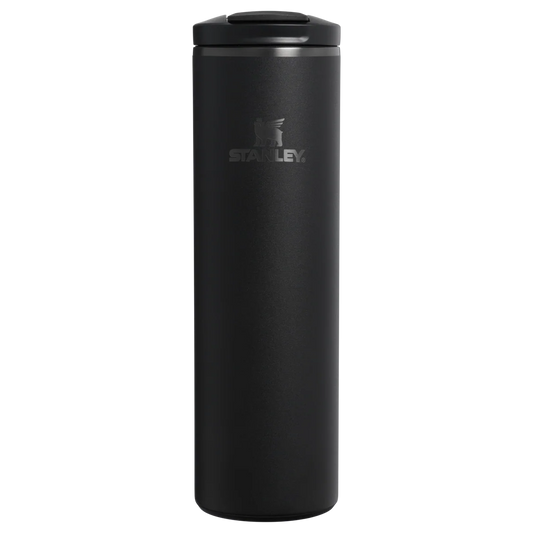Stanley - The Transit FlipTop Mug - Black 2.0