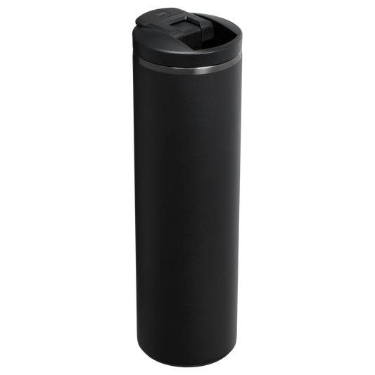 Stanley - The Transit FlipTop Mug - Black 2.0