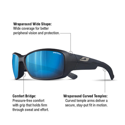 Julbo - Whoops - Black/Matte Black Spectron 3