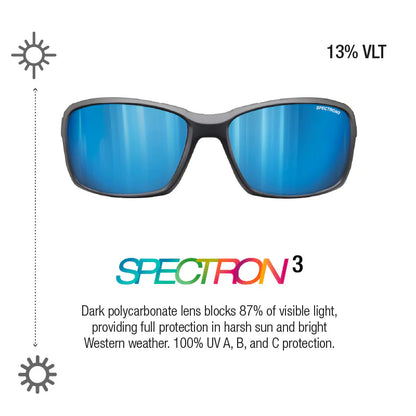 Julbo - Whoops - Black/Matte Black Spectron 3