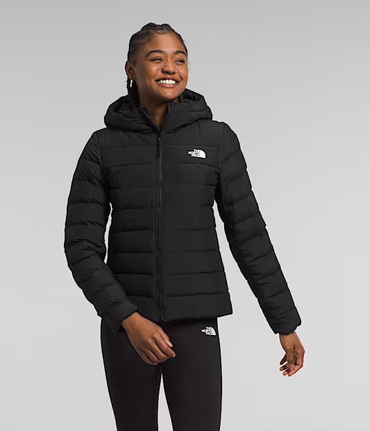The North Face - Aconcagua 3 Hoodie - Women's - TNF Black-NPF