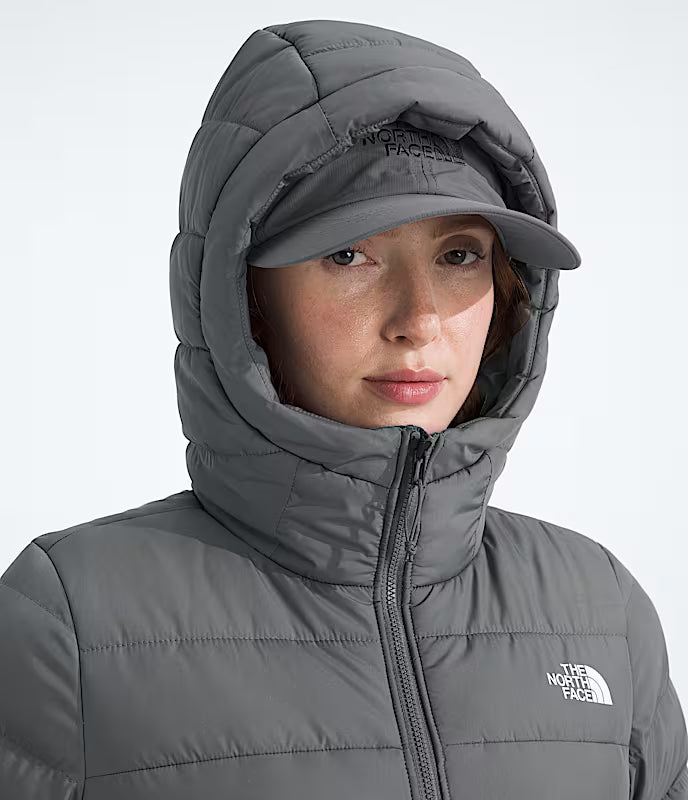 The North Face - Aconcagua 3 Hoodie - Women's - Smoked Pearl
