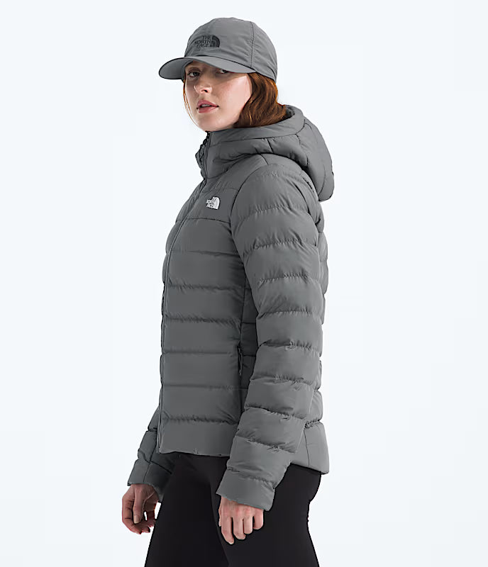 The North Face - Aconcagua 3 Hoodie - Women's - Smoked Pearl