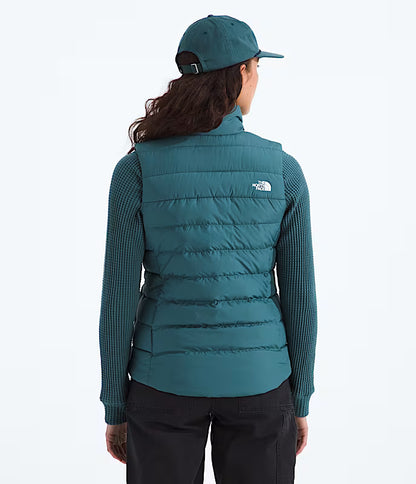 The North Face - Aconcagua 3 Vest - Women's - Space