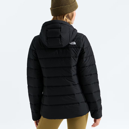 The North Face - Women's Aconcagua Hooded Jacket - TNF Black