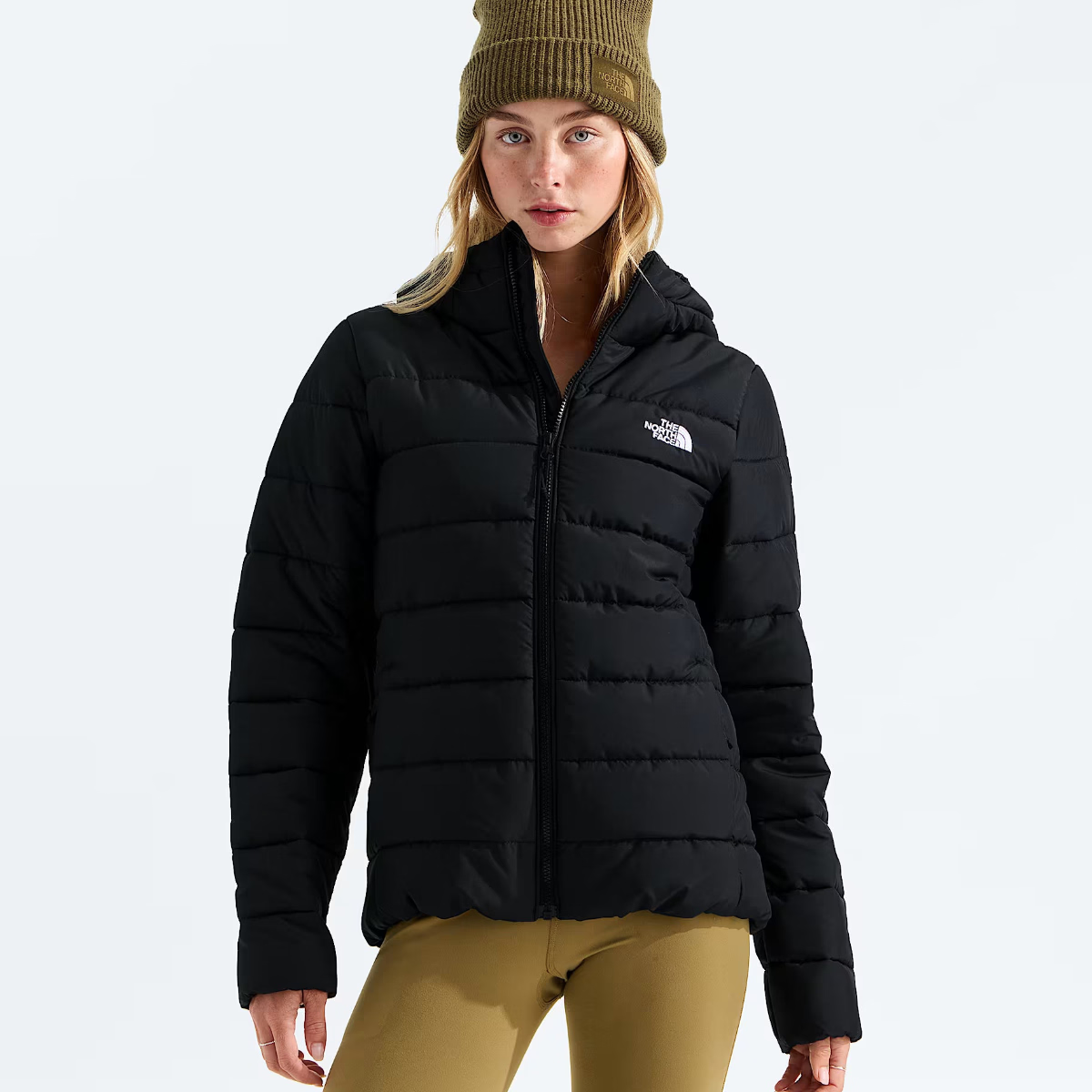 The North Face - Women's Aconcagua Hooded Jacket - TNF Black