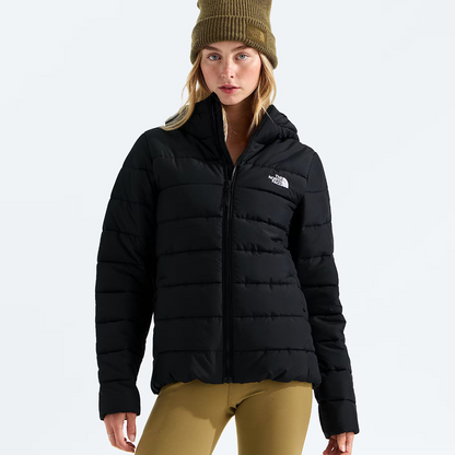 The North Face - Women's Aconcagua Hooded Jacket - TNF Black