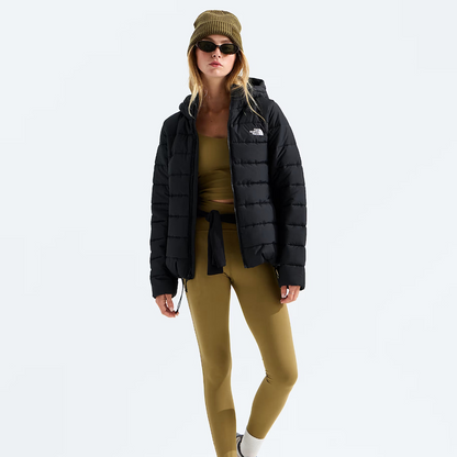 The North Face - Women's Aconcagua Hooded Jacket - TNF Black
