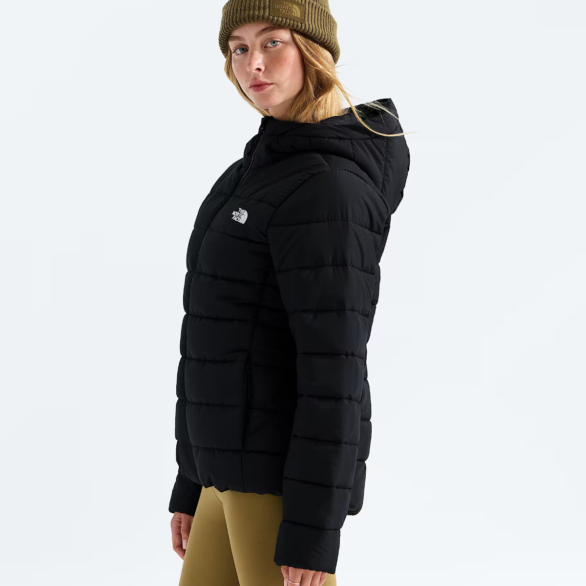 The North Face - Women's Aconcagua Hooded Jacket - TNF Black