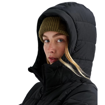 The North Face - Women's Aconcagua Hooded Jacket - TNF Black