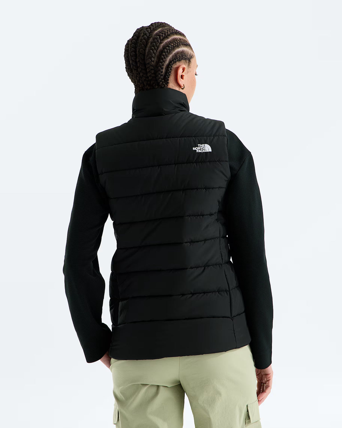 The North Face - Women's Aconcagua Vest - TNF Black