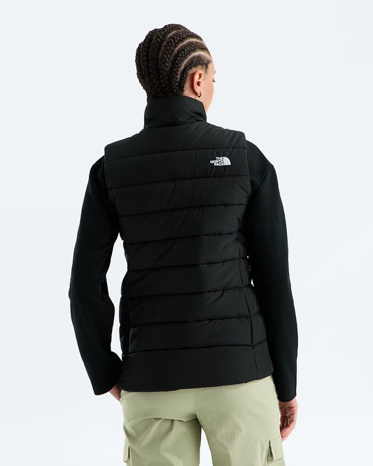The North Face - Women's Aconcagua Vest - TNF Black