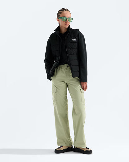 The North Face - Women's Aconcagua Vest - TNF Black